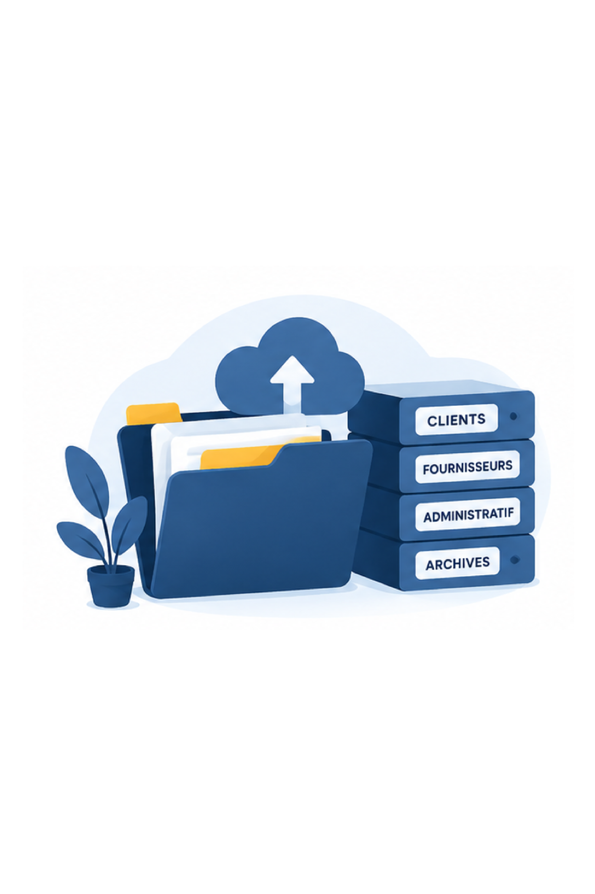 Classement et archivage numérique des documents